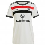 Günstige Fußballtrikots Manchester United Frauens 3rd trikot 2024-25 Kurzarm
